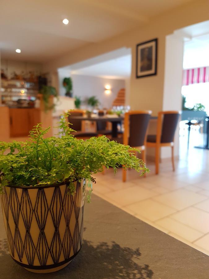 Beau Rivage Hotell Nogent-sur-Seine Eksteriør bilde