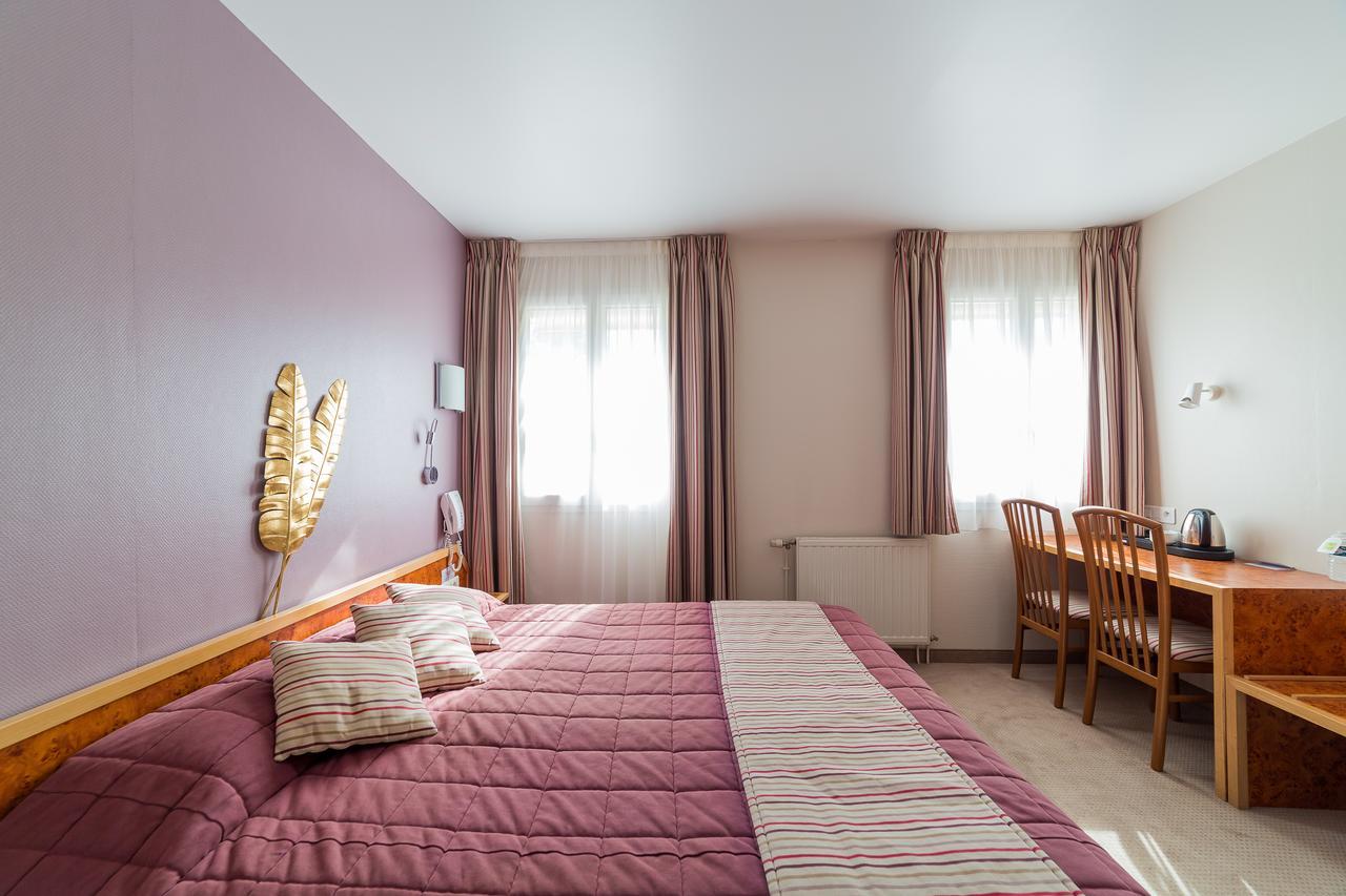 Beau Rivage Hotell Nogent-sur-Seine Eksteriør bilde