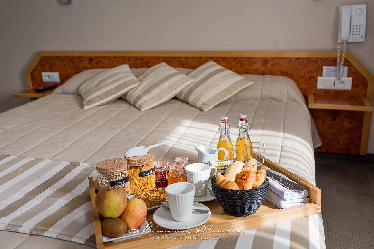 Beau Rivage Hotell Nogent-sur-Seine Eksteriør bilde