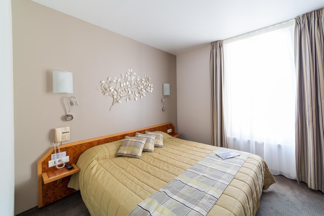 Beau Rivage Hotell Nogent-sur-Seine Eksteriør bilde