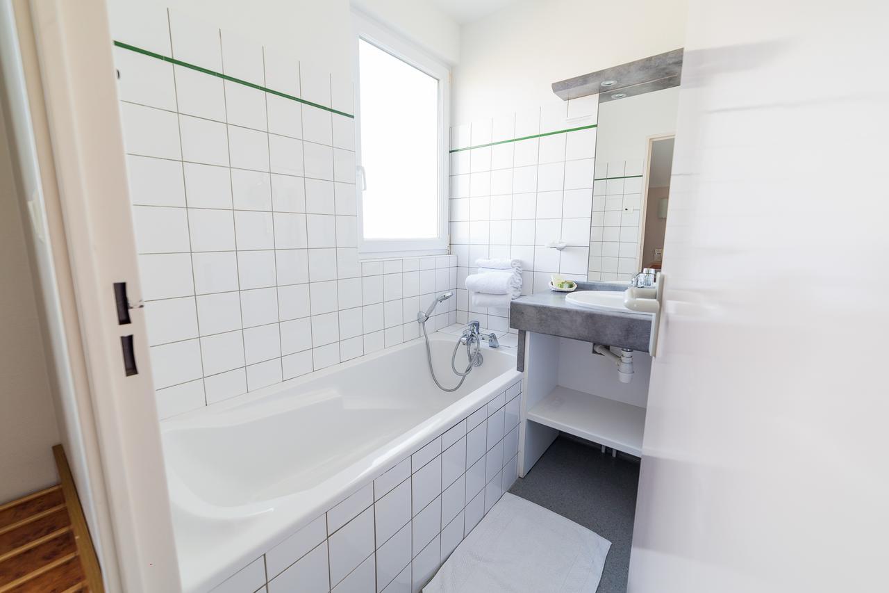 Beau Rivage Hotell Nogent-sur-Seine Eksteriør bilde