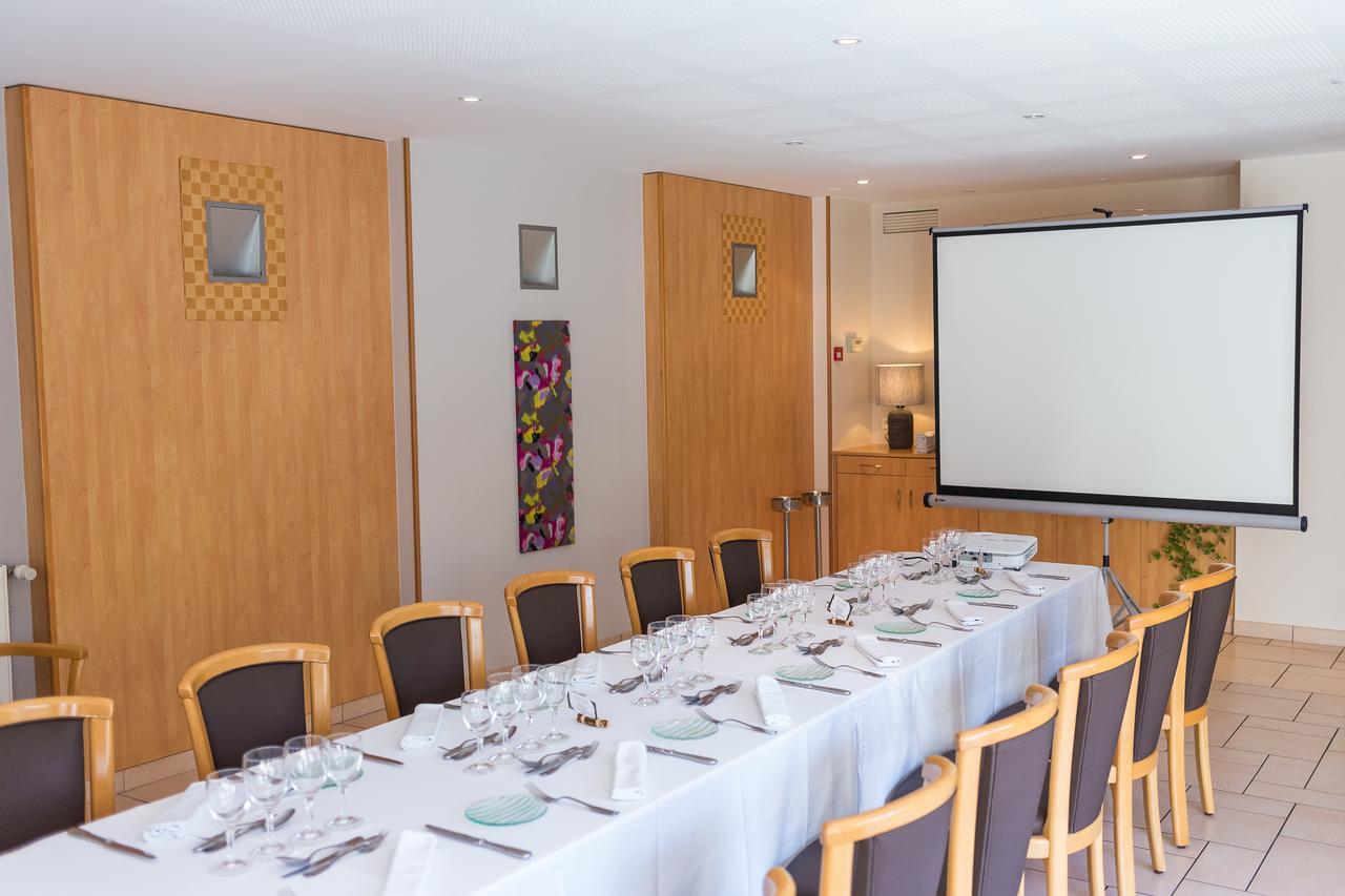 Beau Rivage Hotell Nogent-sur-Seine Eksteriør bilde