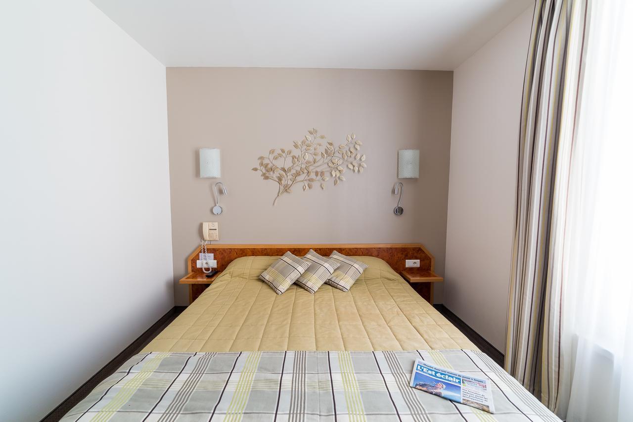 Beau Rivage Hotell Nogent-sur-Seine Eksteriør bilde