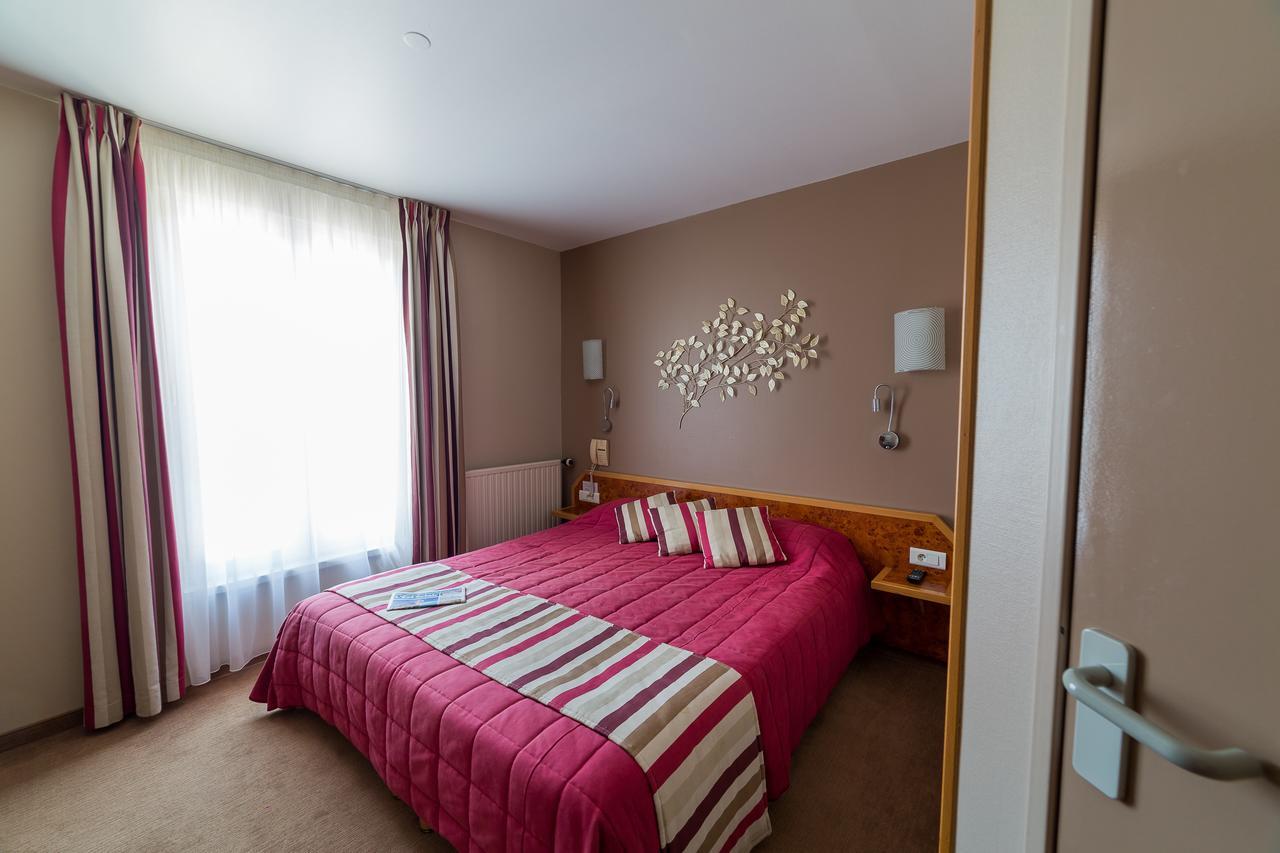 Beau Rivage Hotell Nogent-sur-Seine Eksteriør bilde