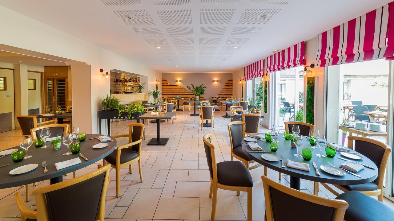 Beau Rivage Hotell Nogent-sur-Seine Eksteriør bilde