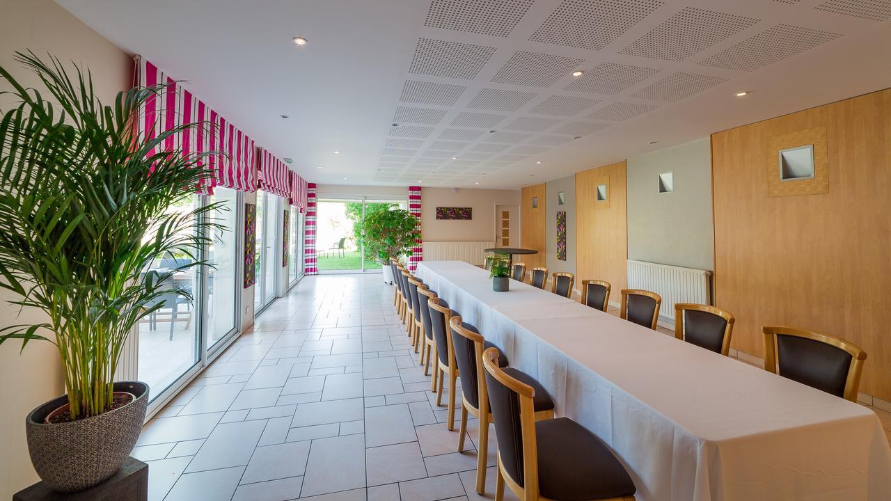 Beau Rivage Hotell Nogent-sur-Seine Eksteriør bilde