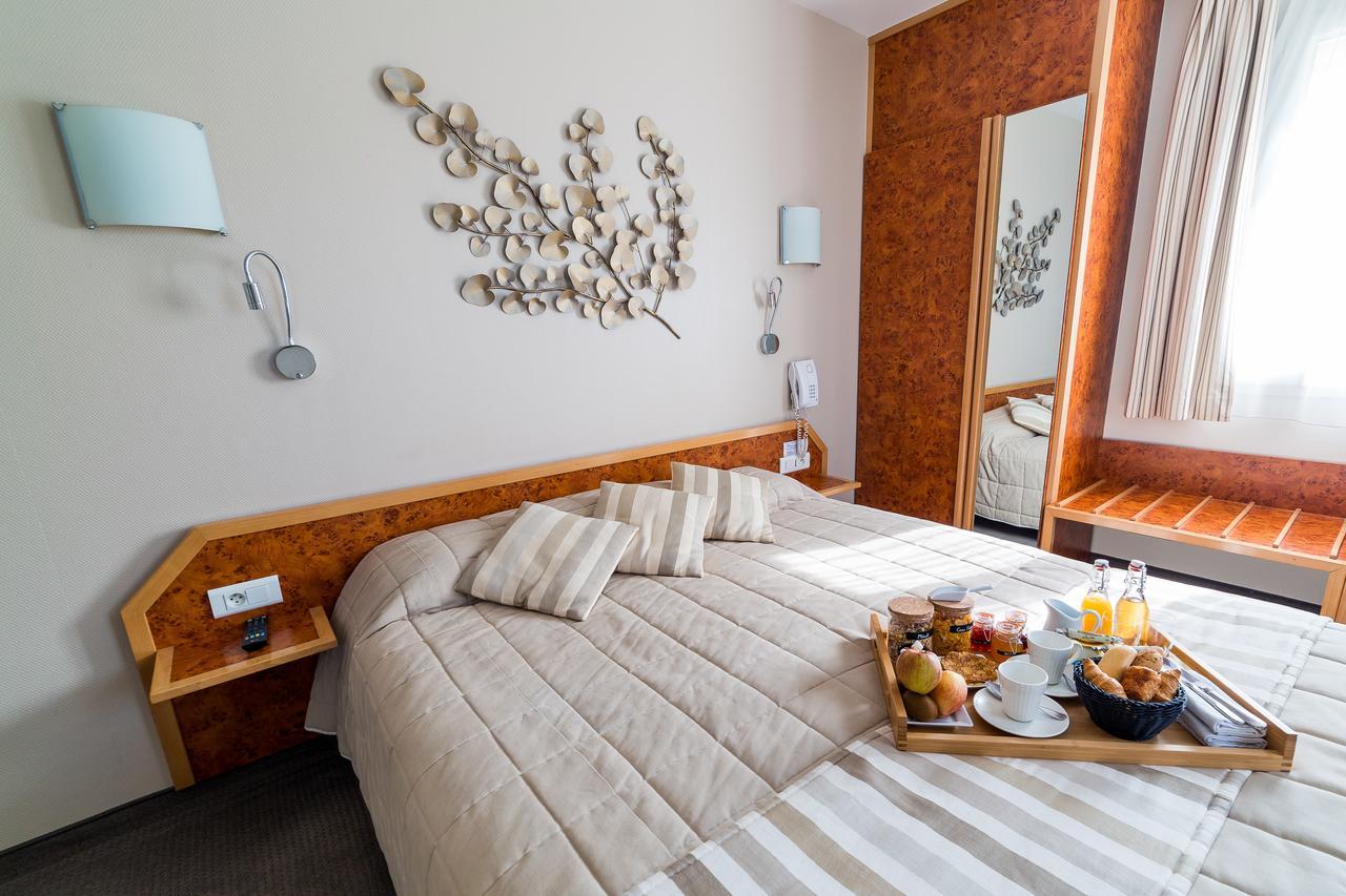 Beau Rivage Hotell Nogent-sur-Seine Eksteriør bilde