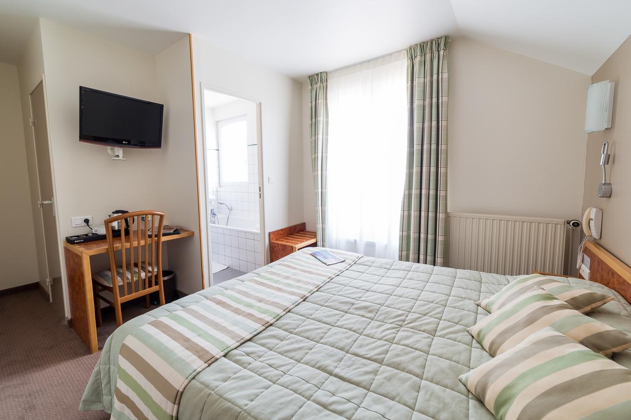 Beau Rivage Hotell Nogent-sur-Seine Eksteriør bilde