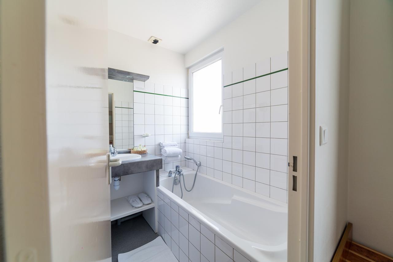 Beau Rivage Hotell Nogent-sur-Seine Eksteriør bilde