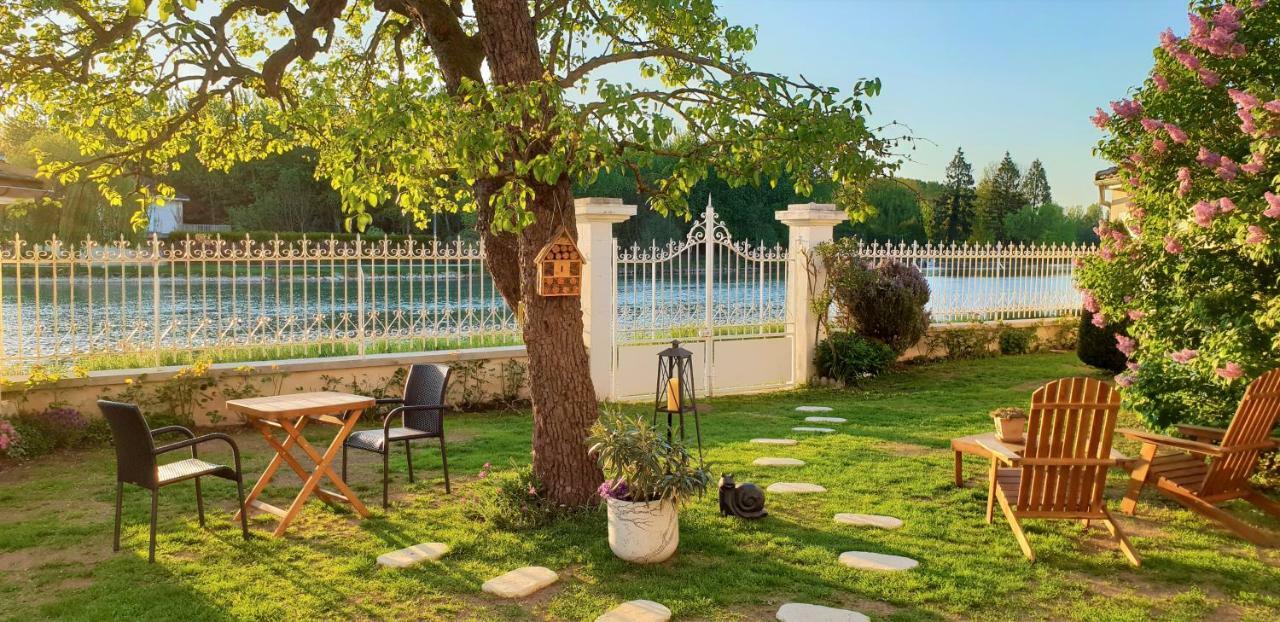 Beau Rivage Hotell Nogent-sur-Seine Eksteriør bilde