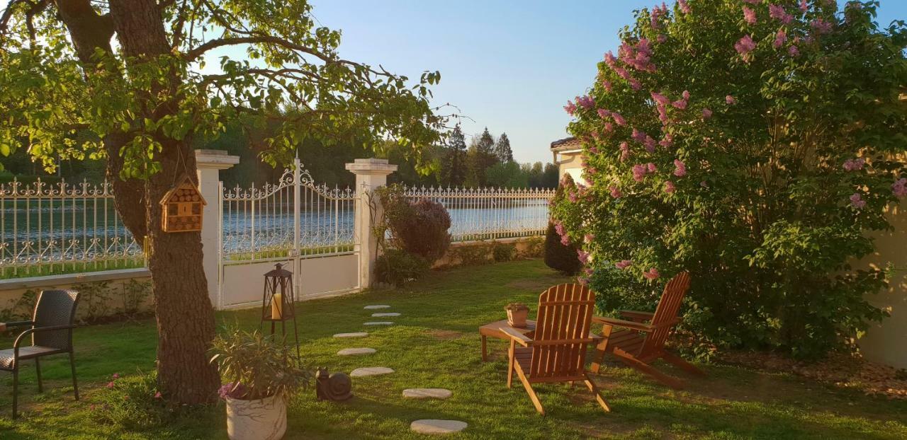 Beau Rivage Hotell Nogent-sur-Seine Eksteriør bilde